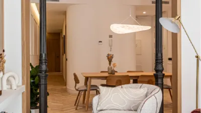 Apartment on Calle de Hortaleza photo 4