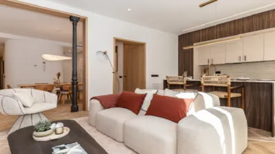 Apartment on Calle de Hortaleza photo 2