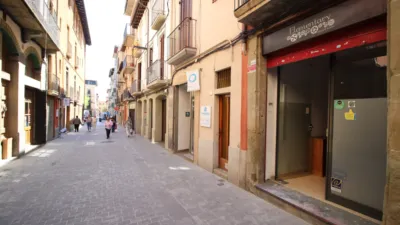Piso – Vic - Vista 4