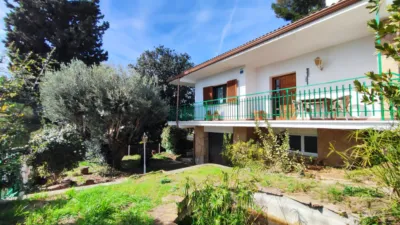 Single-family chalet in Bigues photo 2