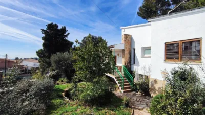 Single-family chalet in Bigues photo 26