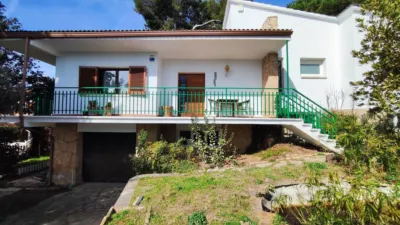 Single-family chalet in Bigues photo 23