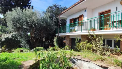 Single-family chalet in Bigues photo 24