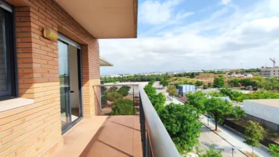 Duplex in Carrer de Barberà del Vallès photo 3