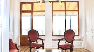 Piso en alquiler en Carrer de Sant Joan, Sant Feliu de Codines de 2.200 €<span>/mes</span>