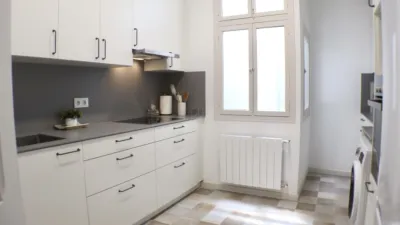 Piso en alquiler en Carrer de Sant Joan, Sant Feliu de Codines de 2.200 €<span>/mes</span>