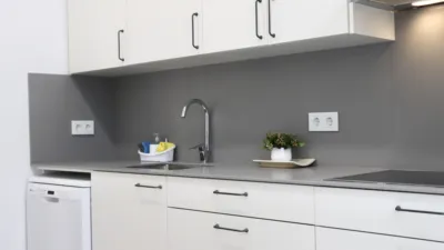 Piso en alquiler en Carrer de Sant Joan, Sant Feliu de Codines de 2.200 €<span>/mes</span>