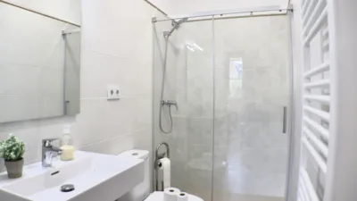 Piso en alquiler en Carrer de Sant Joan, Sant Feliu de Codines de 2.200 €<span>/mes</span>