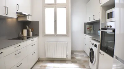 Piso en alquiler en Carrer de Sant Joan, Sant Feliu de Codines de 2.200 €<span>/mes</span>