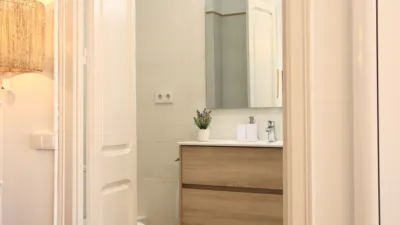 Piso en alquiler en Carrer de Sant Joan, Sant Feliu de Codines de 2.200 €<span>/mes</span>