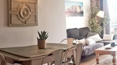 Apartment on Avinguda de Platja d'Aro photo 9