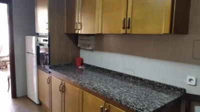 Apartment in Plaza Reyes Magos photo 11