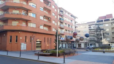 Apartment in Plaza Reyes Magos photo 2
