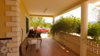 Chalet in Castalla photo 7