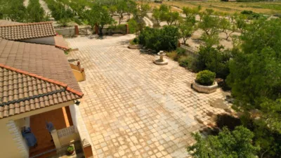 Chalet in Castalla photo 11