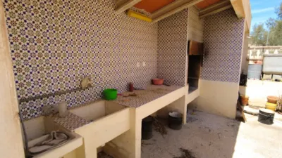 Chalet in Castalla photo 35