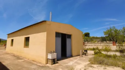 Chalet in Castalla photo 38