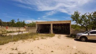 Chalet in Castalla photo 39