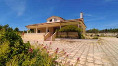 Chalet in Castalla photo 40