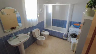 Chalet in Castalla photo 26
