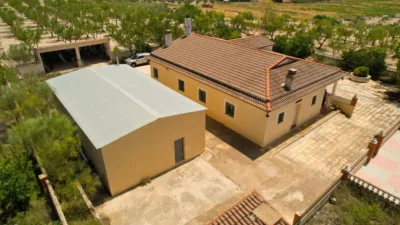 Chalet in Castalla photo 6