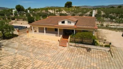 Chalet in Castalla photo 9
