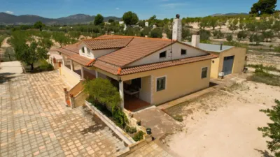 Chalet in Castalla photo 4