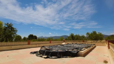 Chalet in Castalla photo 36