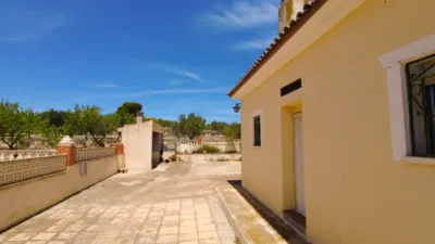 Chalet in Castalla photo 30