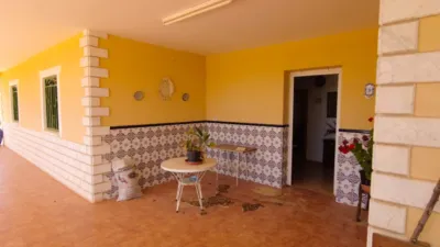 Chalet in Castalla photo 12