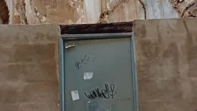 Terreno en venta en Carrer del Doctor Sapena - Vista 2