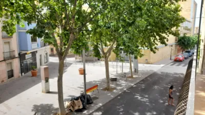 Apartment in Plaza de San Vicente photo 17