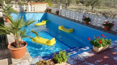 Casa – Onil, Polígono Industrial La Marjal, l'Alcoià - Vista 3