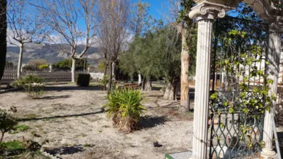 Casa – Onil, Polígono Industrial La Marjal, l'Alcoià - Vista 4