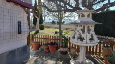 Casa – Onil, Polígono Industrial La Marjal, l'Alcoià - Vista 5