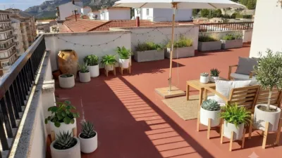 Penthouse on Avenida de La Paz photo 2