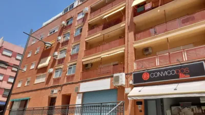 Apartment on Calle de Alacant photo 21