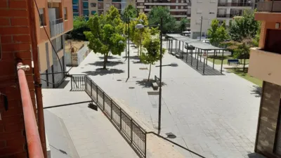 Apartment on Calle de Alacant photo 20
