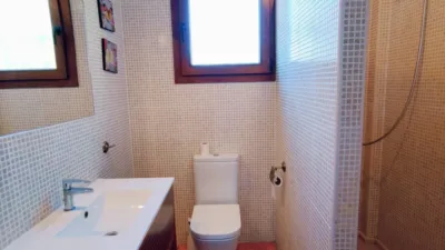 Chalet in Pedanias photo 3