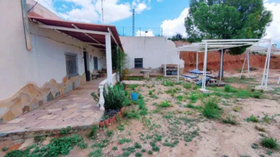Chalet in Jumilla photo 24