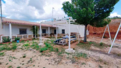 Chalet in Jumilla photo 26
