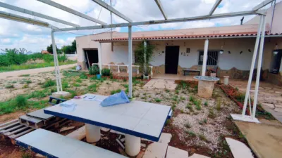 Chalet in Jumilla photo 27