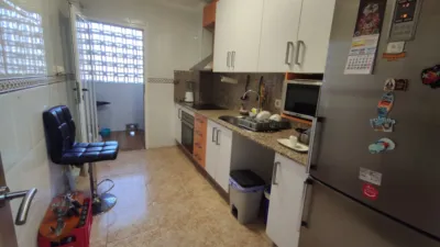 Apartment on Calle Isaac Peral photo 22