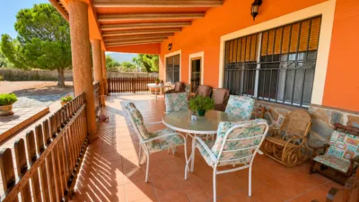 Chalet in Santa Ana photo 5