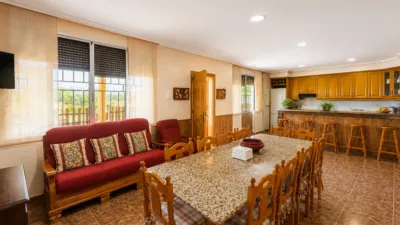 Chalet in Santa Ana photo 19