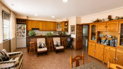 Chalet in Santa Ana photo 13