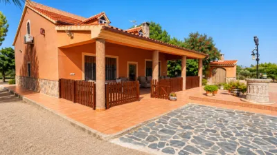 Chalet in Santa Ana photo 30