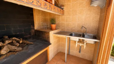 Chalet in Santa Ana photo 29