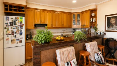 Chalet in Santa Ana photo 20