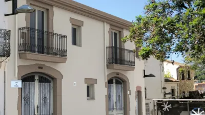 House on Carrer de Cervantes, 1 photo 2
